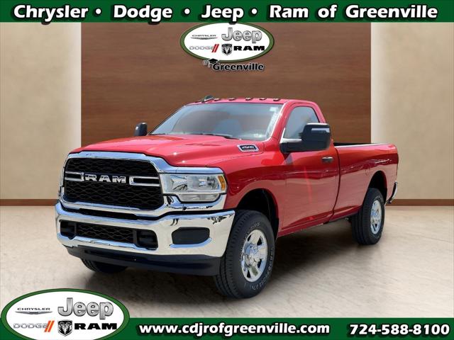 2024 RAM Ram 2500 RAM 2500 TRADESMAN REGULAR CAB 4X4 8 BOX