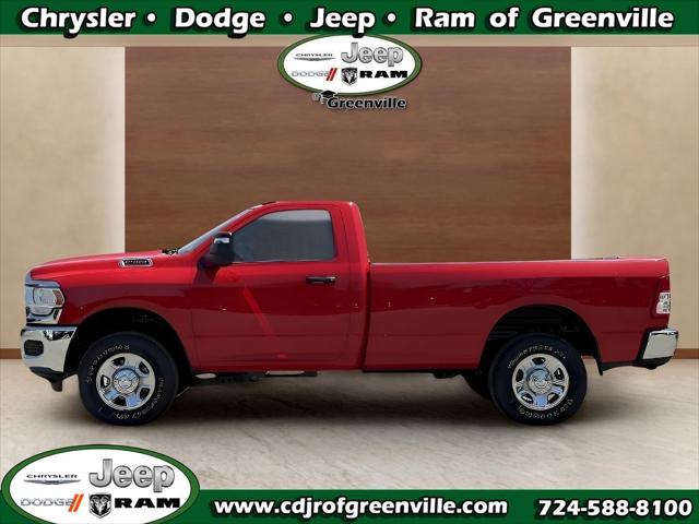 2024 RAM Ram 2500 RAM 2500 TRADESMAN REGULAR CAB 4X4 8 BOX