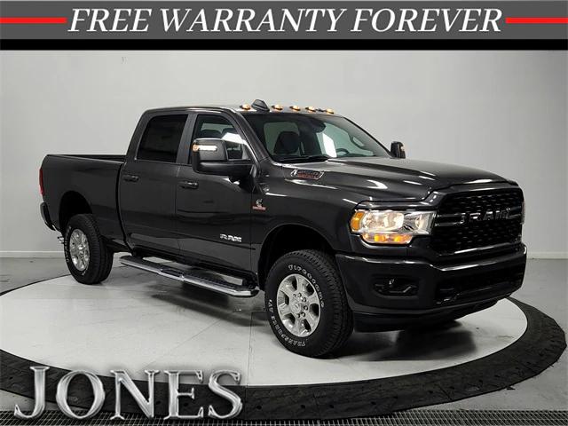 2024 RAM Ram 2500 RAM 2500 BIG HORN CREW CAB 4X4 64 BOX