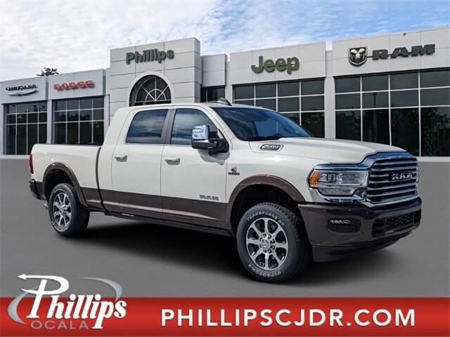 2024 RAM Ram 2500 RAM 2500 LIMITED LONGHORN MEGA CAB 4X4 64 BOX