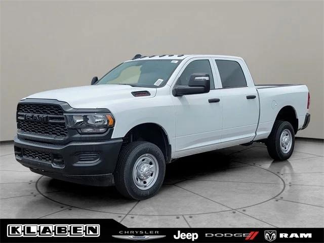 2024 RAM Ram 2500 RAM 2500 TRADESMAN CREW CAB 4X4 64 BOX