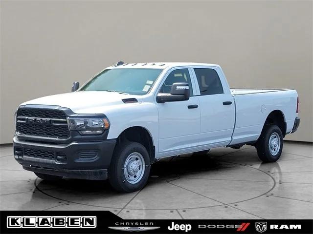 2024 RAM Ram 2500 RAM 2500 TRADESMAN CREW CAB 4X4 8 BOX