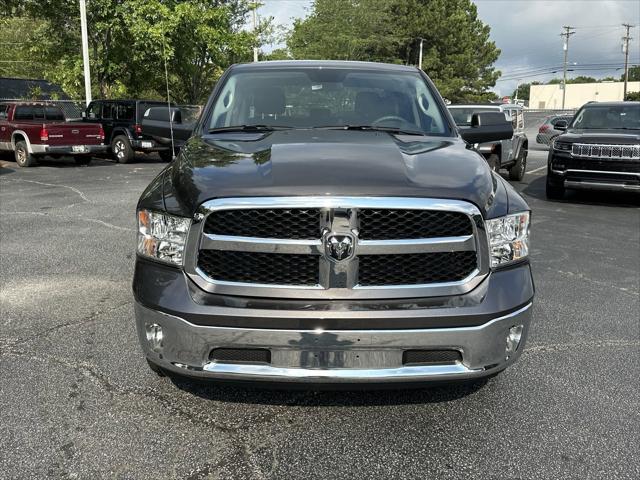 2024 RAM Ram 1500 Classic RAM 1500 CLASSIC TRADESMAN CREW CAB 4X4 57 BOX