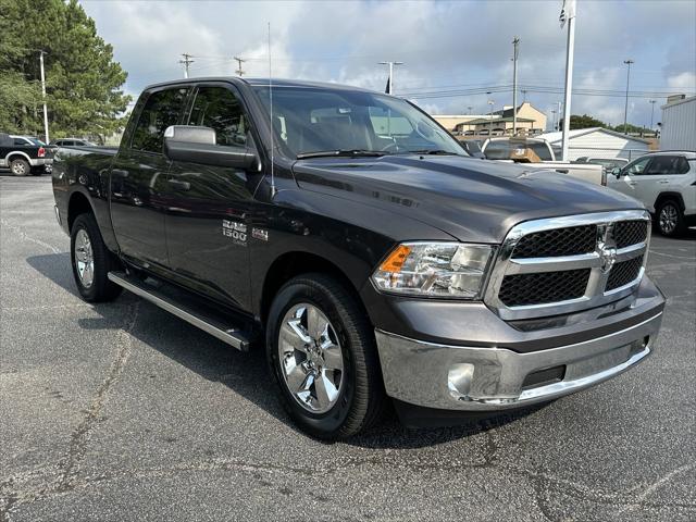 2024 RAM Ram 1500 Classic RAM 1500 CLASSIC TRADESMAN CREW CAB 4X4 57 BOX