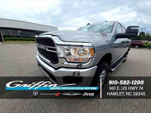 2024 RAM Ram 2500 RAM 2500 TRADESMAN CREW CAB 4X4 64 BOX