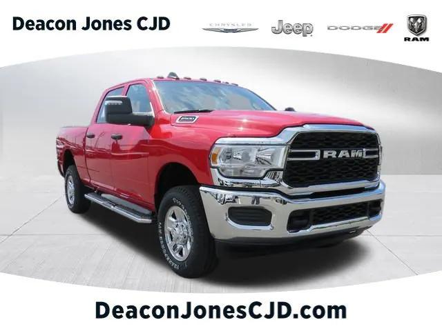 2024 RAM Ram 2500 RAM 2500 TRADESMAN CREW CAB 4X4 64 BOX