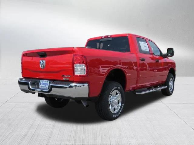 2024 RAM Ram 2500 RAM 2500 TRADESMAN CREW CAB 4X4 64 BOX