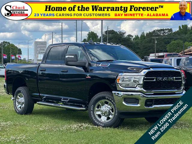 2024 RAM Ram 2500 RAM 2500 TRADESMAN CREW CAB 4X4 64 BOX