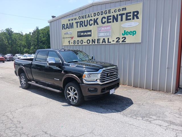 2024 RAM Ram 2500 RAM 2500 LIMITED LONGHORN  CREW CAB 4X4 64 BOX