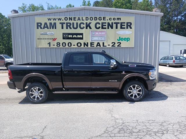 2024 RAM Ram 2500 RAM 2500 LIMITED LONGHORN  CREW CAB 4X4 64 BOX