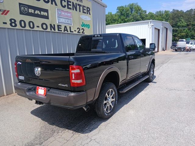 2024 RAM Ram 2500 RAM 2500 LIMITED LONGHORN  CREW CAB 4X4 64 BOX