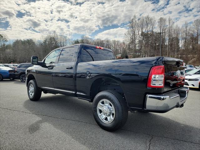 2024 RAM Ram 2500 RAM 2500 TRADESMAN CREW CAB 4X4 64 BOX