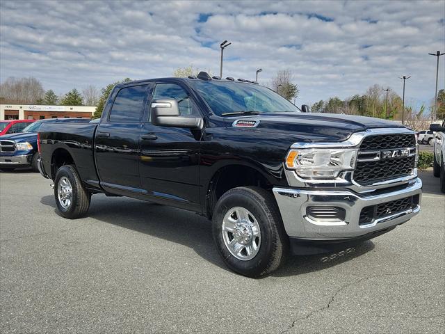 2024 RAM Ram 2500 RAM 2500 TRADESMAN CREW CAB 4X4 64 BOX