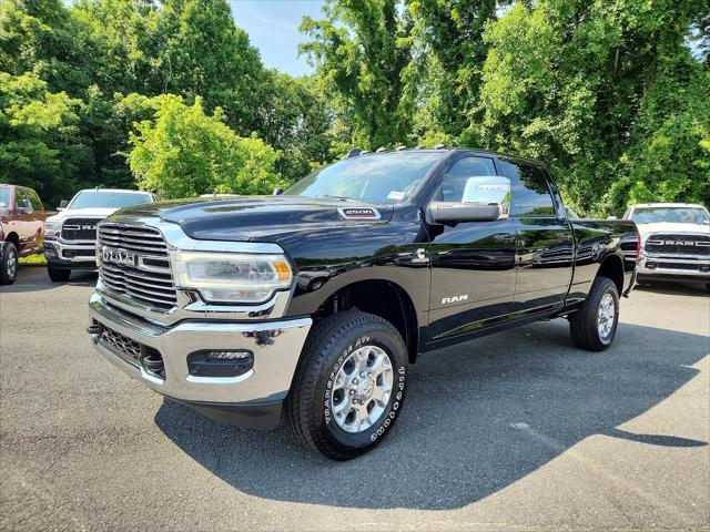 2024 RAM Ram 2500 RAM 2500 LARAMIE CREW CAB 4X4 64 BOX