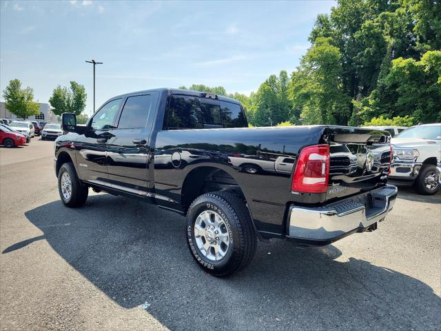 2024 RAM Ram 2500 RAM 2500 LARAMIE CREW CAB 4X4 64 BOX