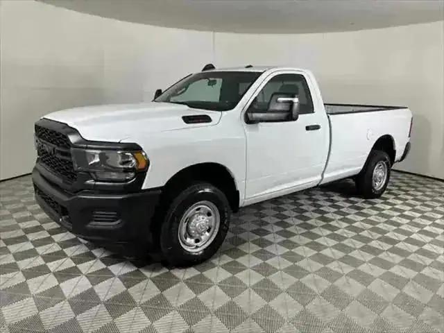 2024 RAM Ram 2500 RAM 2500 TRADESMAN CREW CAB 4X4 8 BOX