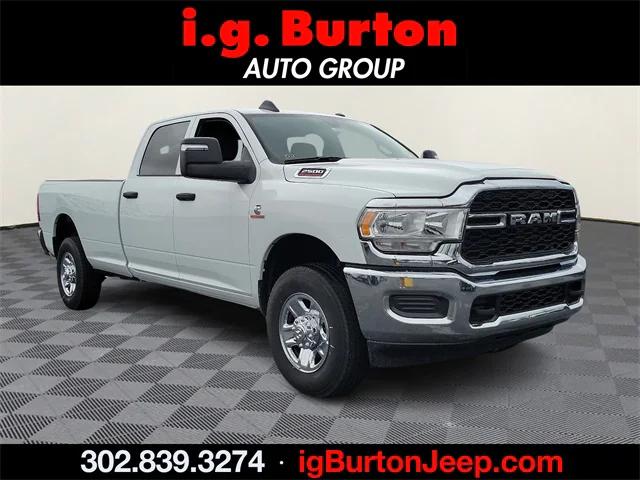 2024 RAM Ram 2500 RAM 2500 TRADESMAN CREW CAB 4X4 8 BOX