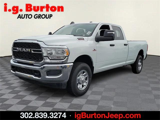 2024 RAM Ram 2500 RAM 2500 TRADESMAN CREW CAB 4X4 8 BOX