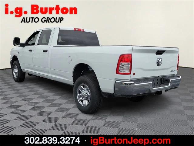 2024 RAM Ram 2500 RAM 2500 TRADESMAN CREW CAB 4X4 8 BOX