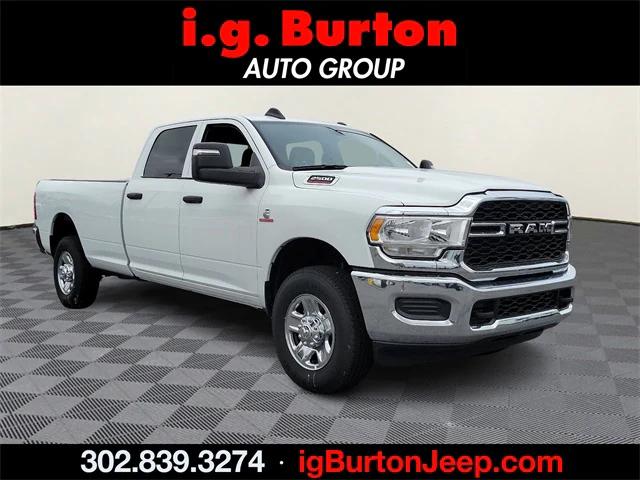 2024 RAM Ram 2500 RAM 2500 TRADESMAN CREW CAB 4X4 8 BOX