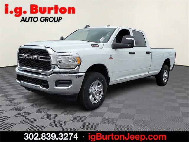 2024 RAM Ram 2500 RAM 2500 TRADESMAN CREW CAB 4X4 8 BOX