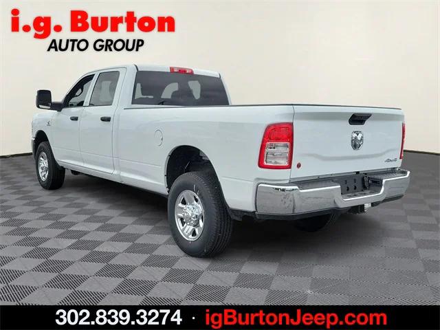 2024 RAM Ram 2500 RAM 2500 TRADESMAN CREW CAB 4X4 8 BOX