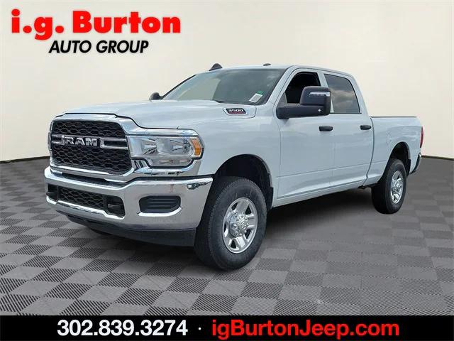 2024 RAM Ram 3500 RAM 3500 TRADESMAN CREW CAB 4X4 64 BOX