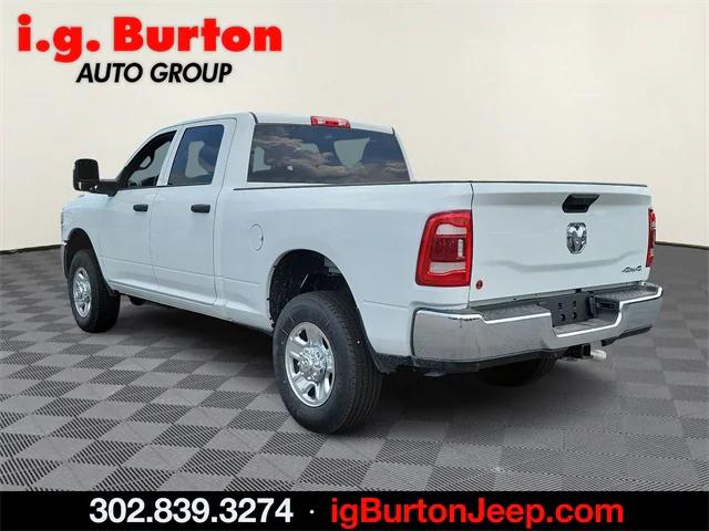 2024 RAM Ram 3500 RAM 3500 TRADESMAN CREW CAB 4X4 64 BOX