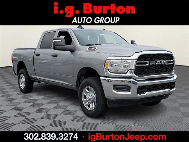 2024 RAM Ram 3500 RAM 3500 TRADESMAN CREW CAB 4X4 64 BOX