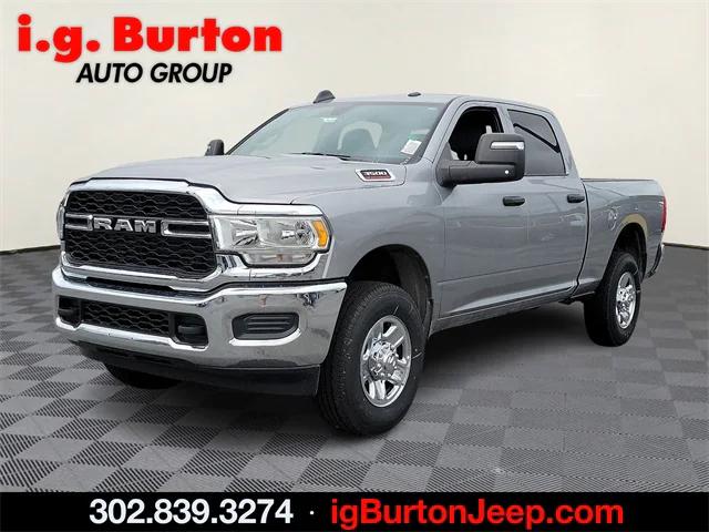 2024 RAM Ram 3500 RAM 3500 TRADESMAN CREW CAB 4X4 64 BOX