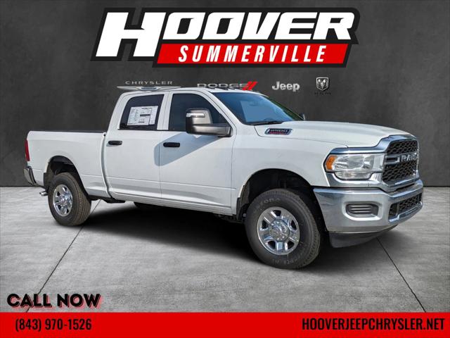 2024 RAM Ram 2500 RAM 2500 TRADESMAN CREW CAB 4X4 64 BOX