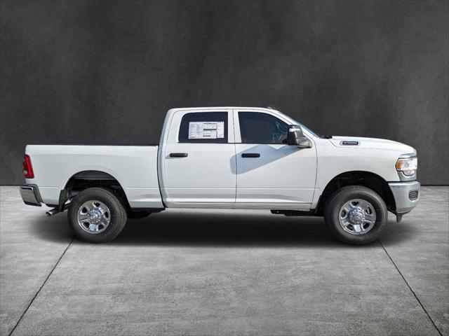 2024 RAM Ram 2500 RAM 2500 TRADESMAN CREW CAB 4X4 64 BOX