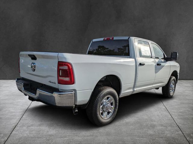 2024 RAM Ram 2500 RAM 2500 TRADESMAN CREW CAB 4X4 64 BOX