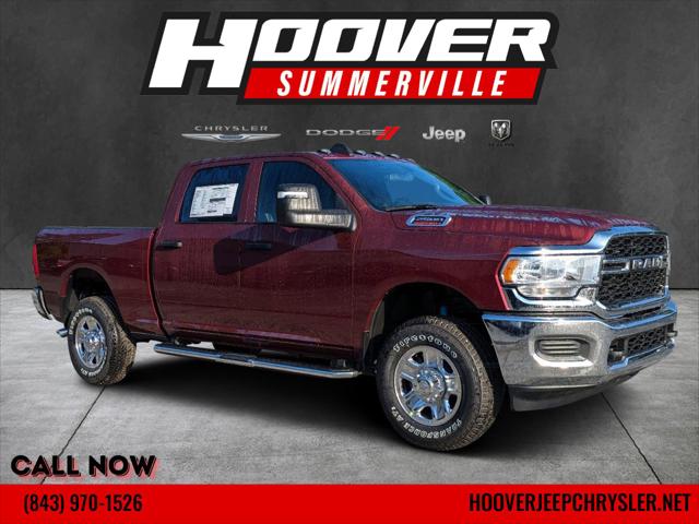 2024 RAM Ram 2500 RAM 2500 TRADESMAN CREW CAB 4X4 64 BOX