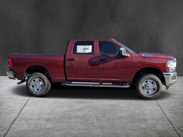 2024 RAM Ram 2500 RAM 2500 TRADESMAN CREW CAB 4X4 64 BOX