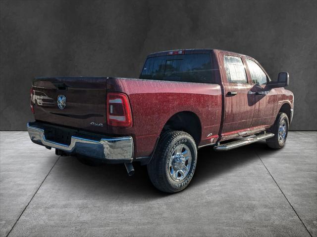 2024 RAM Ram 2500 RAM 2500 TRADESMAN CREW CAB 4X4 64 BOX