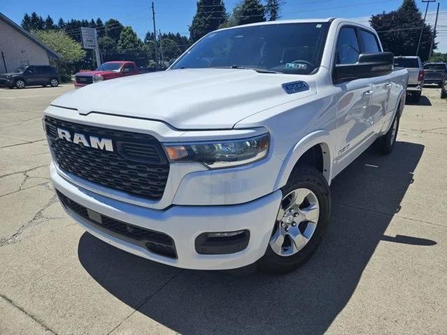 2025 RAM Ram 1500 RAM 1500 BIG HORN CREW CAB 4X4 64 BOX