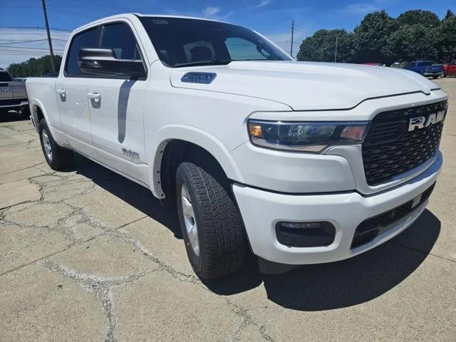 2025 RAM Ram 1500 RAM 1500 BIG HORN CREW CAB 4X4 64 BOX