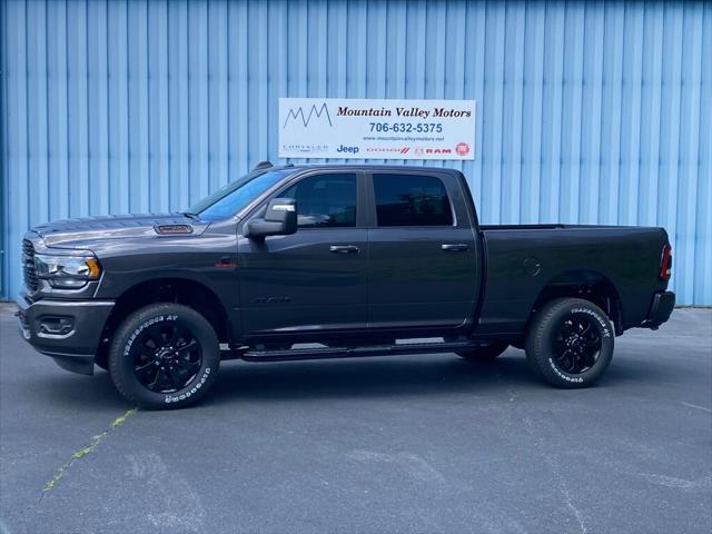 2024 RAM Ram 2500 RAM 2500 BIG HORN CREW CAB 4X4 64 BOX