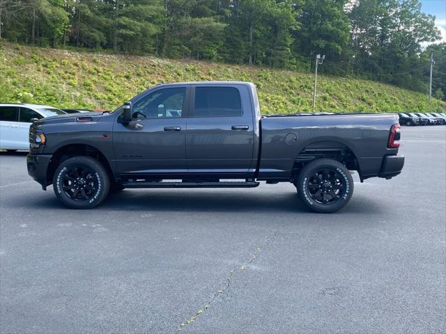 2024 RAM Ram 2500 RAM 2500 BIG HORN CREW CAB 4X4 64 BOX