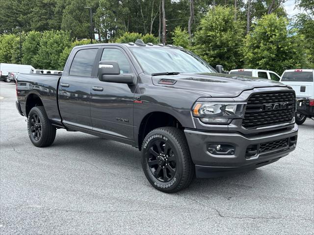 2024 RAM Ram 2500 RAM 2500 BIG HORN CREW CAB 4X4 64 BOX