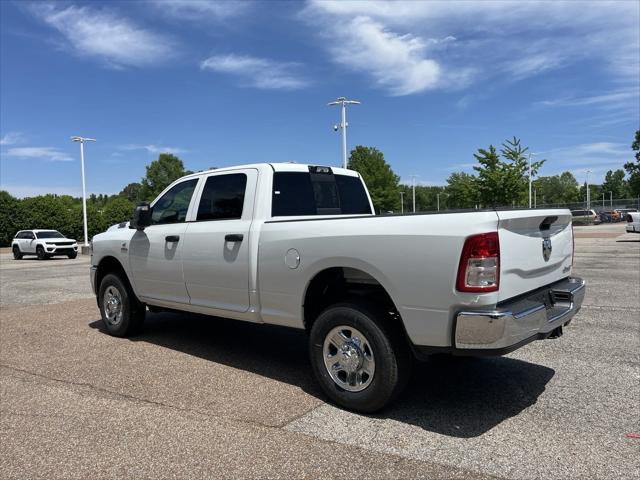 2024 RAM Ram 2500 RAM 2500 TRADESMAN CREW CAB 4X4 64 BOX