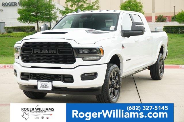 2024 RAM Ram 2500 RAM 2500 LIMITED MEGA CAB 4X4 64 BOX