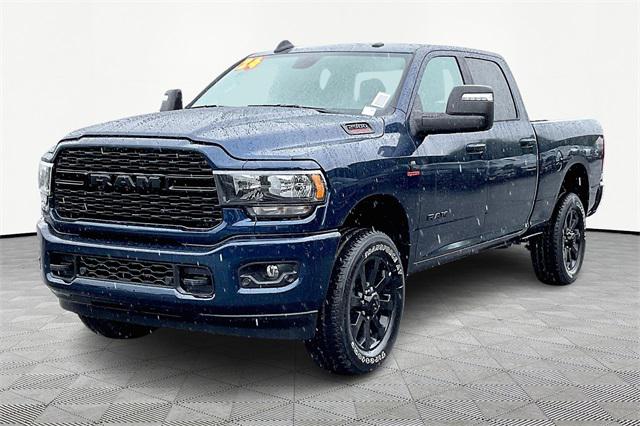 2024 RAM Ram 2500 RAM 2500 BIG HORN CREW CAB 4X4 64 BOX