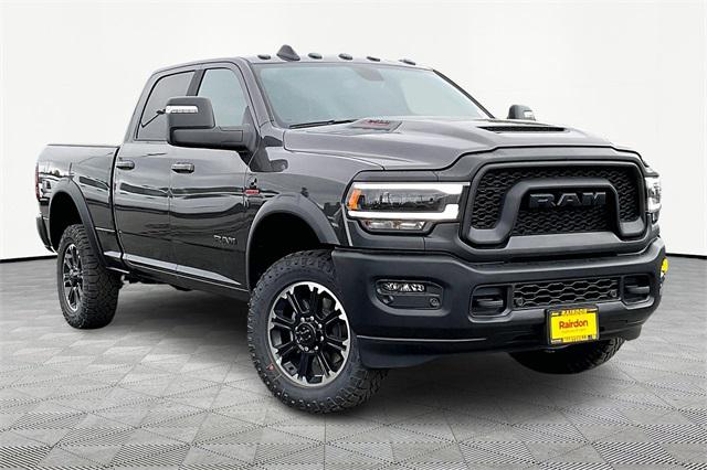 2024 RAM Ram 2500 RAM 2500 REBEL CREW CAB 4X4 64 BOX