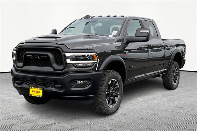 2024 RAM Ram 2500 RAM 2500 REBEL CREW CAB 4X4 64 BOX