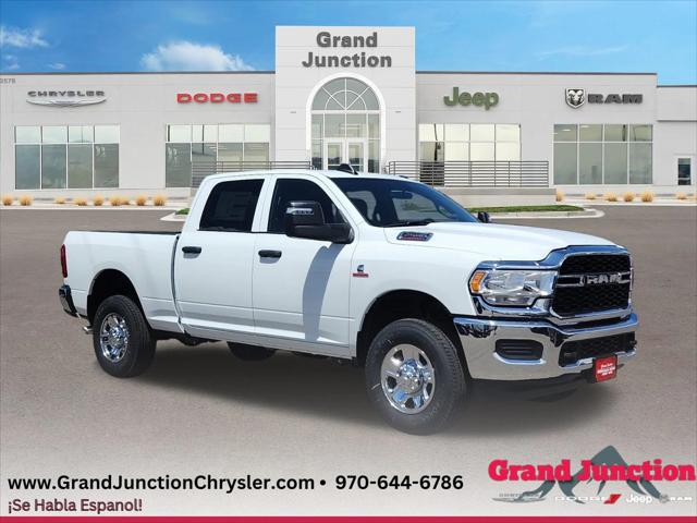 2024 RAM Ram 2500 RAM 2500 TRADESMAN CREW CAB 4X4 64 BOX