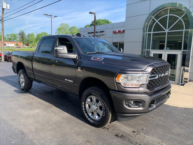 2024 RAM Ram 2500 RAM 2500 BIG HORN CREW CAB 4X4 64 BOX