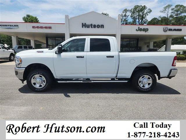 2024 RAM Ram 2500 RAM 2500 TRADESMAN CREW CAB 4X4 64 BOX