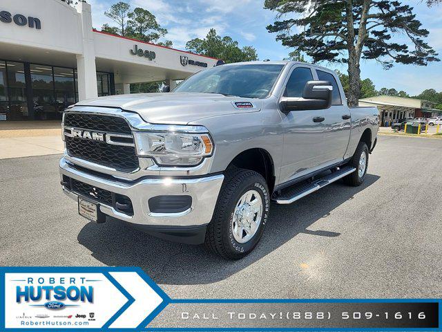 2024 RAM Ram 2500 RAM 2500 TRADESMAN CREW CAB 4X4 64 BOX